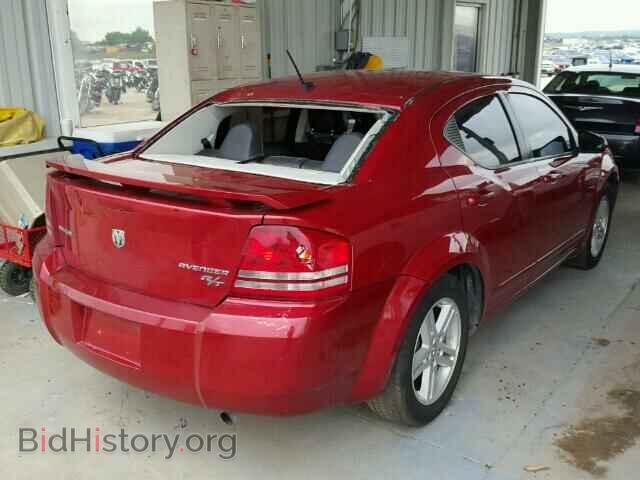 2010 DODGE AVENGER - VIN: 1B3CC5FB4AN231290 - Photo 4