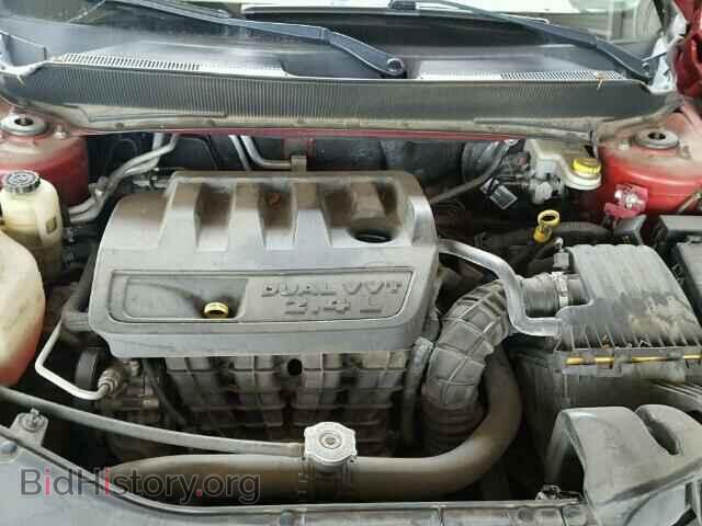 2010 DODGE AVENGER - VIN: 1B3CC5FB4AN231290 - Photo 7