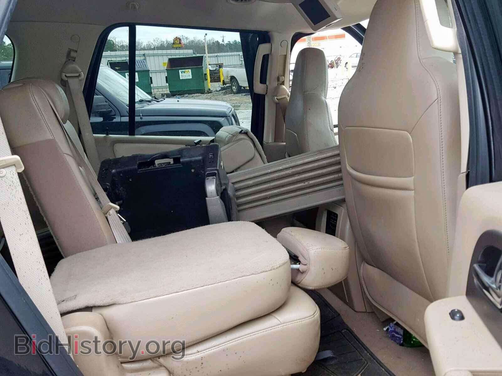 2006 FORD EXPEDITION - VIN: 1FMPU17576LA70771 - Фото 6