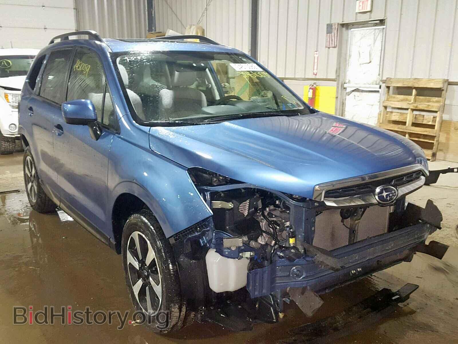 Photo JF2SJAEC5HH521308 - SUBARU FORESTER 2017