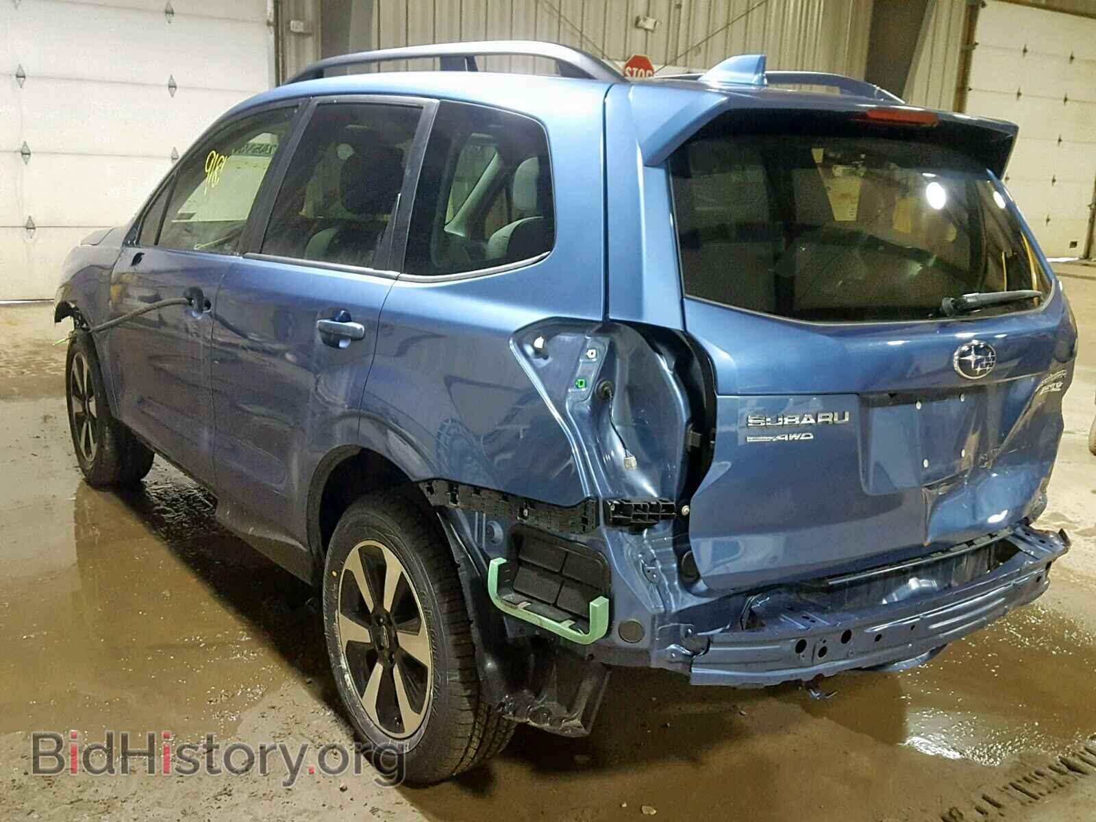 2017 SUBARU FORESTER - VIN: JF2SJAEC5HH521308 - Фото 3