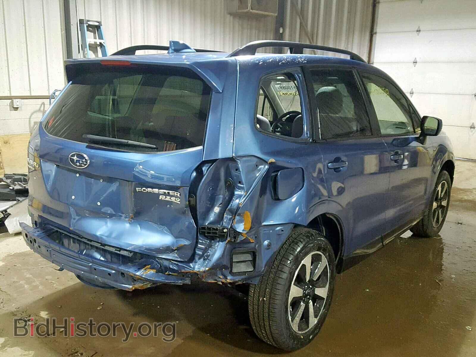 2017 SUBARU FORESTER - VIN: JF2SJAEC5HH521308 - Фото 4