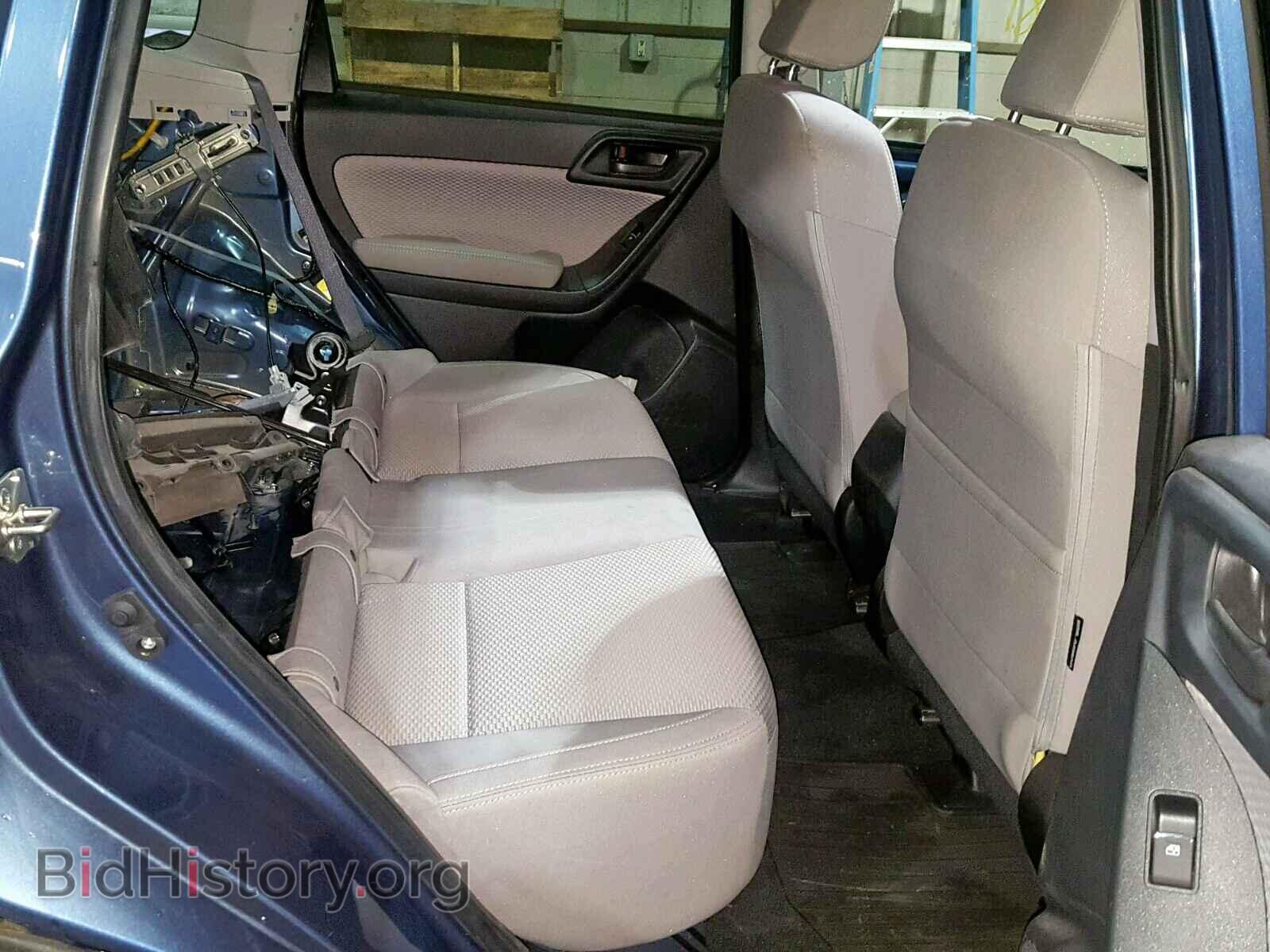 2017 SUBARU FORESTER - VIN: JF2SJAEC5HH521308 - Фото 6