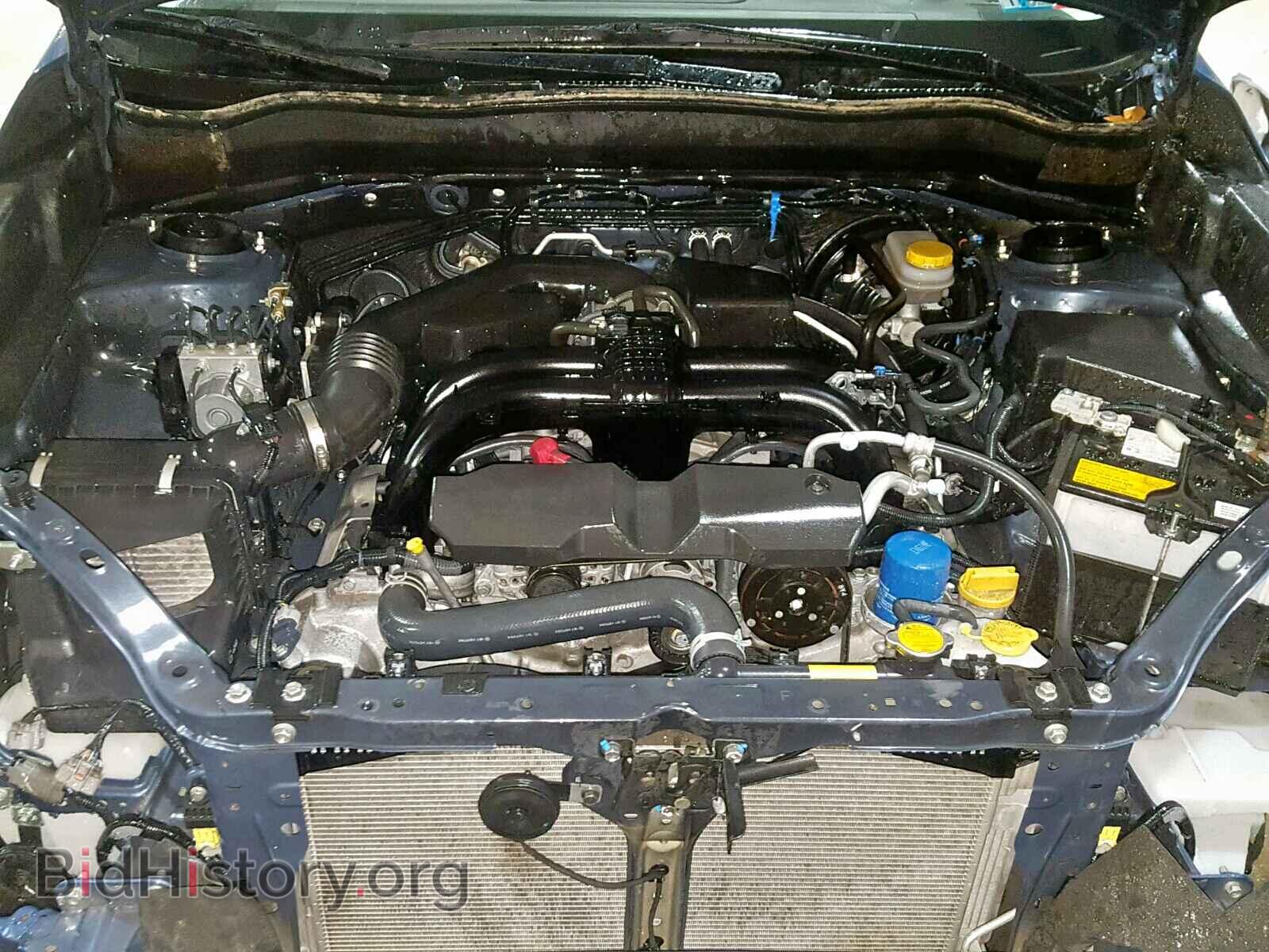 2017 SUBARU FORESTER - VIN: JF2SJAEC5HH521308 - Фото 7