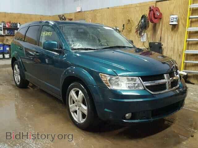 Фотография 3D4GH57V99T547888 - DODGE JOURNEY 2009