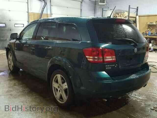 2009 DODGE JOURNEY - VIN: 3D4GH57V99T547888 - Фото 3