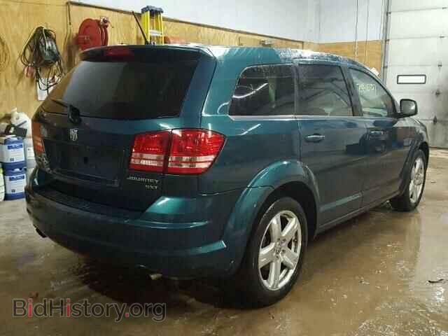 2009 DODGE JOURNEY - VIN: 3D4GH57V99T547888 - Фото 4