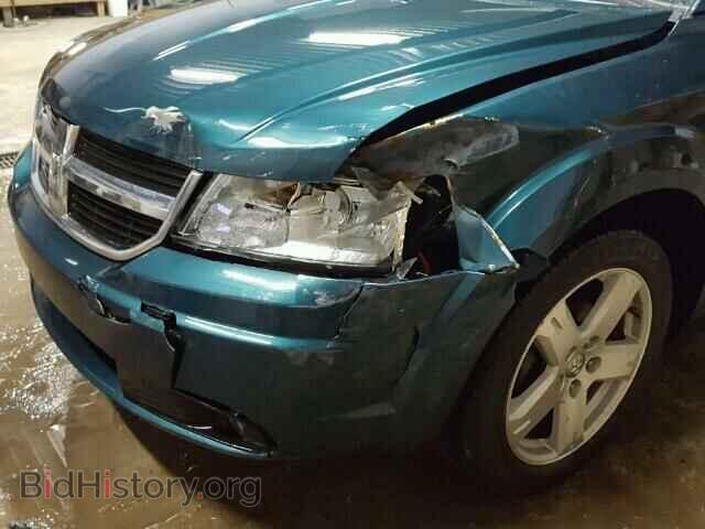 2009 DODGE JOURNEY - VIN: 3D4GH57V99T547888 - Фото 9