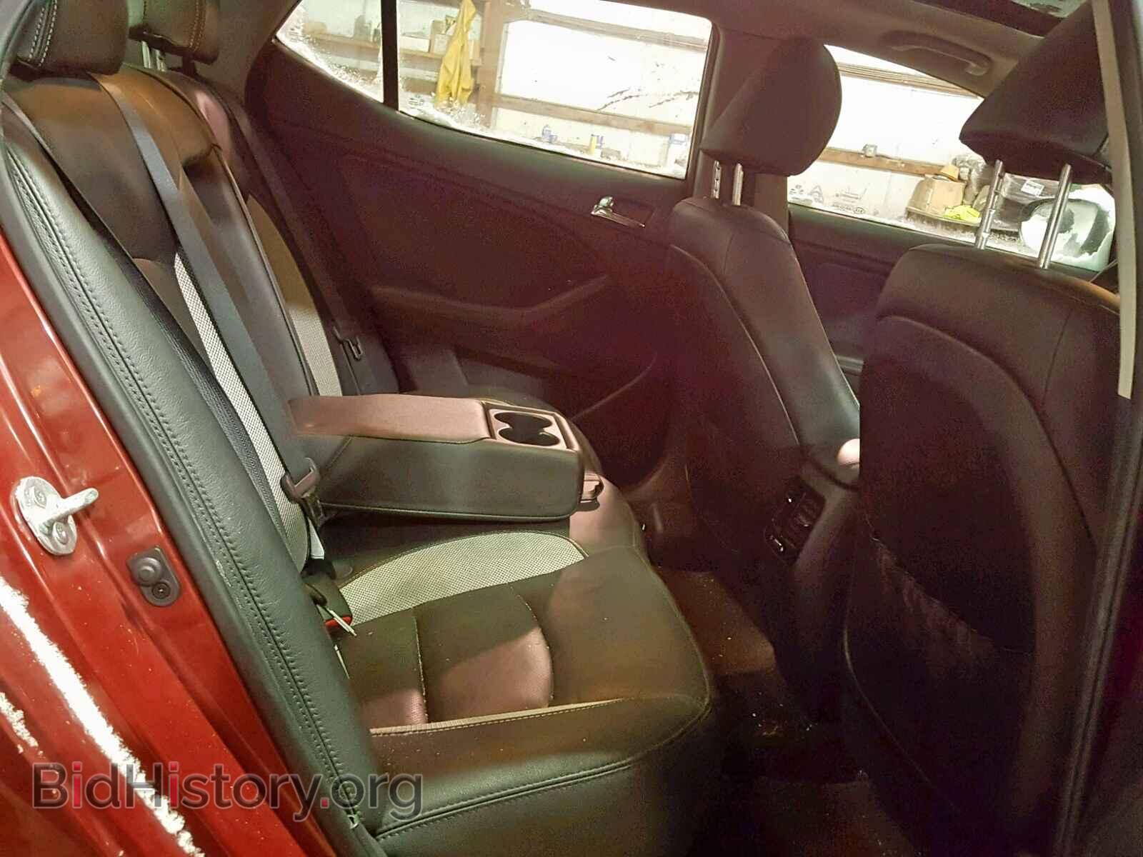 2012 KIA OPTIMA - VIN: 5XXGR4A67CG009473 - Photo 6