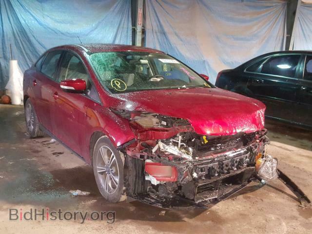 Photo 1FADP3F21EL410910 - FORD FOCUS SE 2014