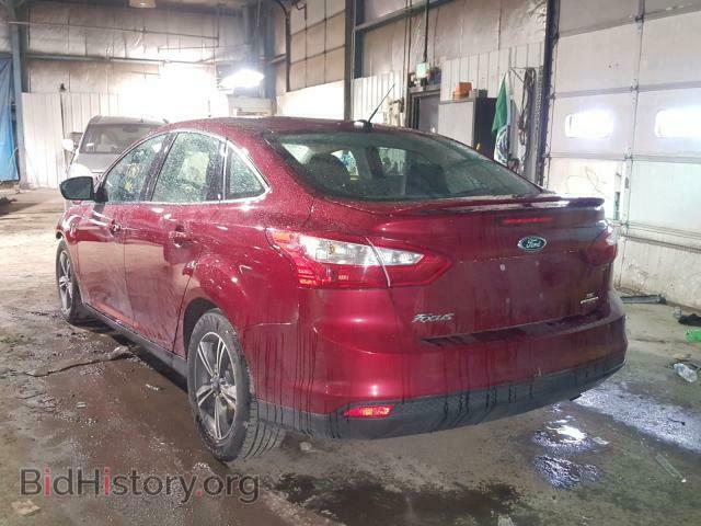 2014 FORD FOCUS SE - VIN: 1FADP3F21EL410910 - Фото 3