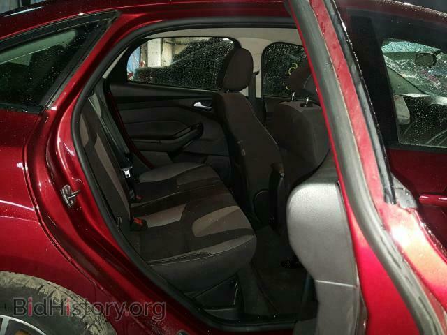 2014 FORD FOCUS SE - VIN: 1FADP3F21EL410910 - Фото 6