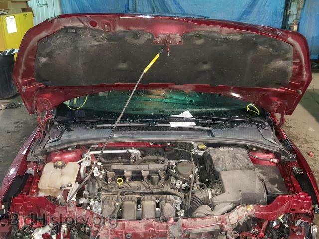 2014 FORD FOCUS SE - VIN: 1FADP3F21EL410910 - Фото 7