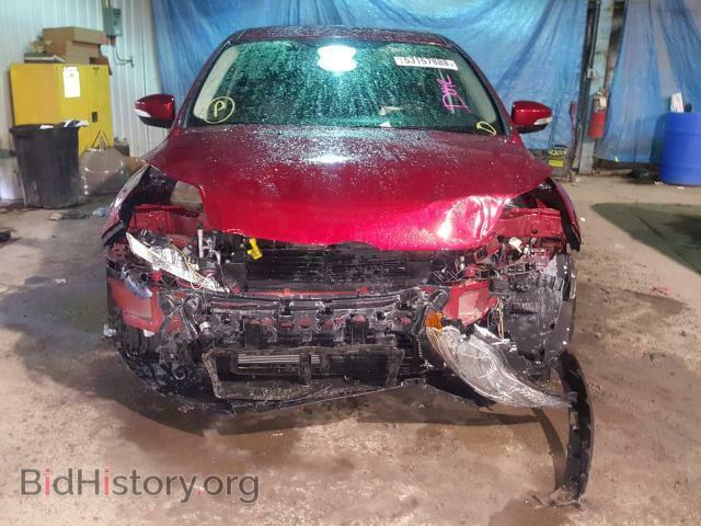 2014 FORD FOCUS SE - VIN: 1FADP3F21EL410910 - Фото 9