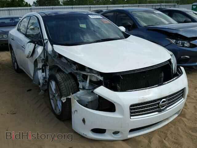 Фотография 1N4AA5AP5AC859570 - NISSAN MAXIMA 2010