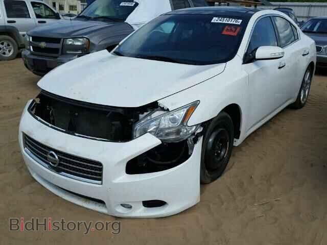 2010 NISSAN MAXIMA - VIN: 1N4AA5AP5AC859570 - Фото 2