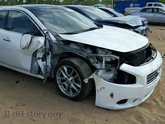 2010 NISSAN MAXIMA - VIN: 1N4AA5AP5AC859570 - Фото 9