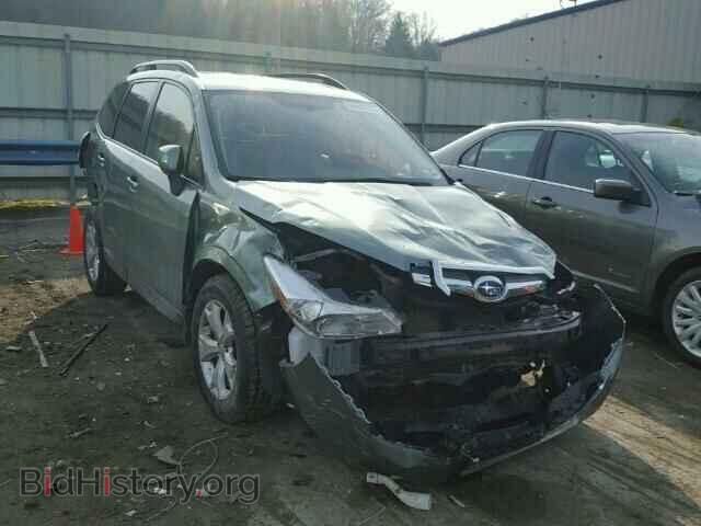 Photo JF2SJADC0EH547876 - SUBARU FORESTER 2014