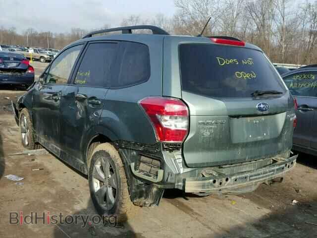2014 SUBARU FORESTER - VIN: JF2SJADC0EH547876 - Фото 3