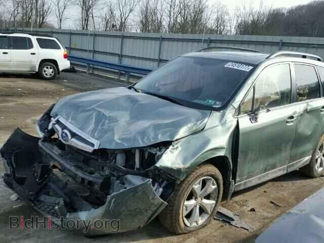 2014 SUBARU FORESTER - VIN: JF2SJADC0EH547876 - Фото 9