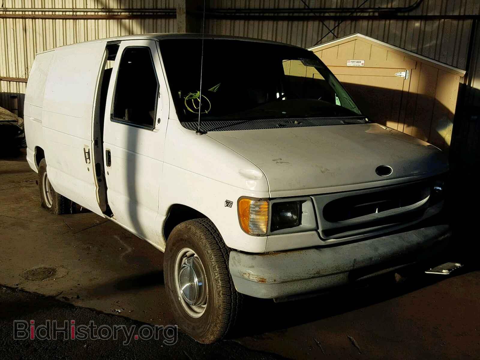 Фотография 1FTNE24L41HA81255 - FORD ECONOLINE 2001