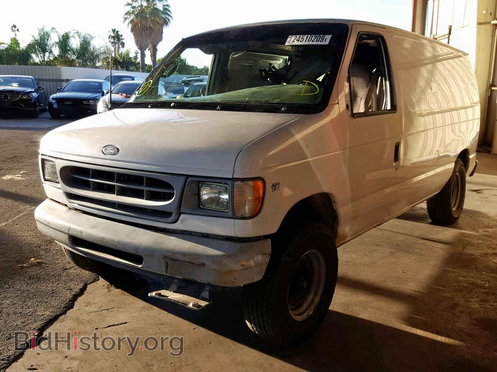2001 FORD ECONOLINE - VIN: 1FTNE24L41HA81255 - Photo 2