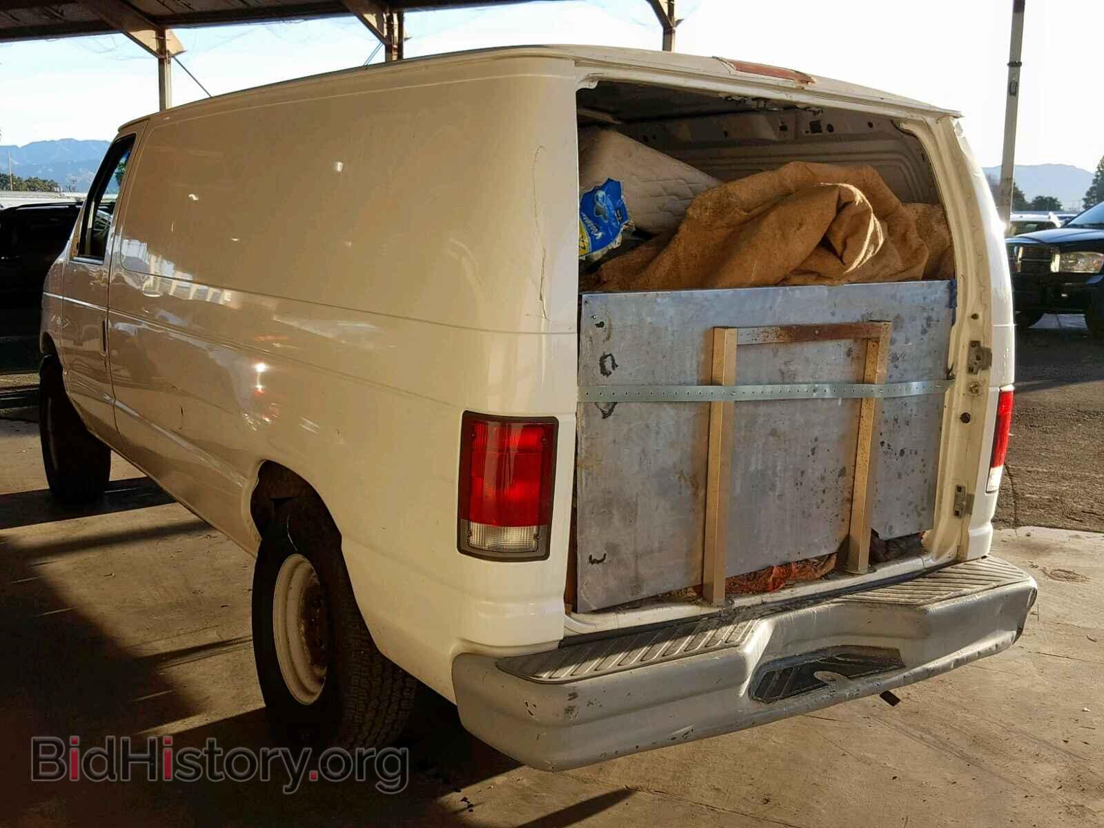 2001 FORD ECONOLINE - VIN: 1FTNE24L41HA81255 - Photo 3