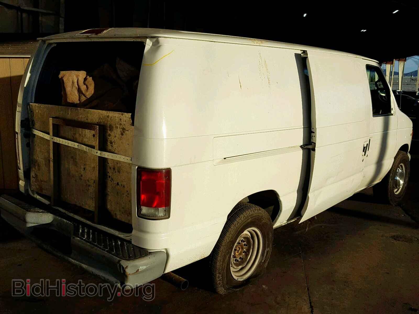 2001 FORD ECONOLINE - VIN: 1FTNE24L41HA81255 - Photo 4