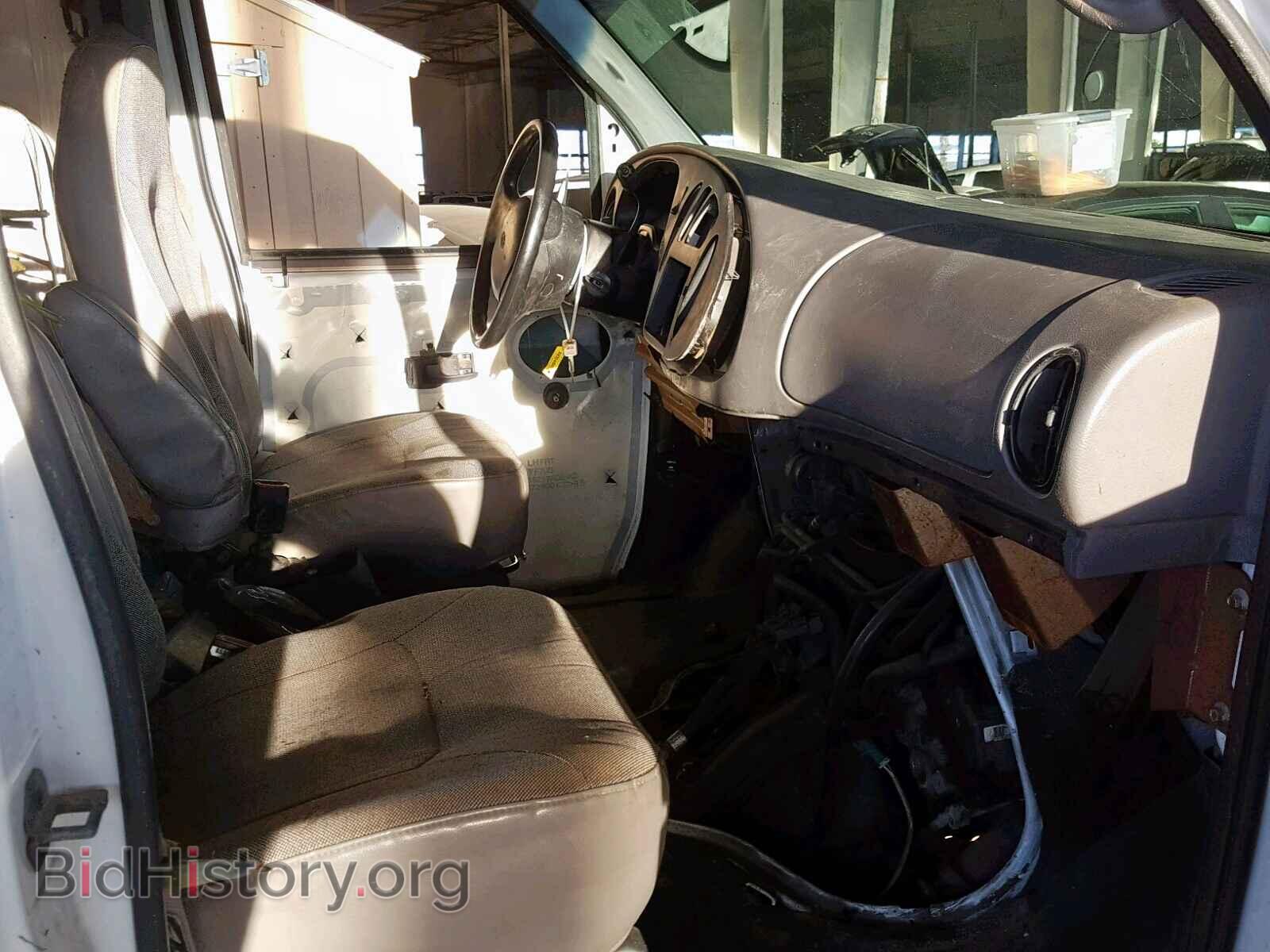 2001 FORD ECONOLINE - VIN: 1FTNE24L41HA81255 - Photo 5
