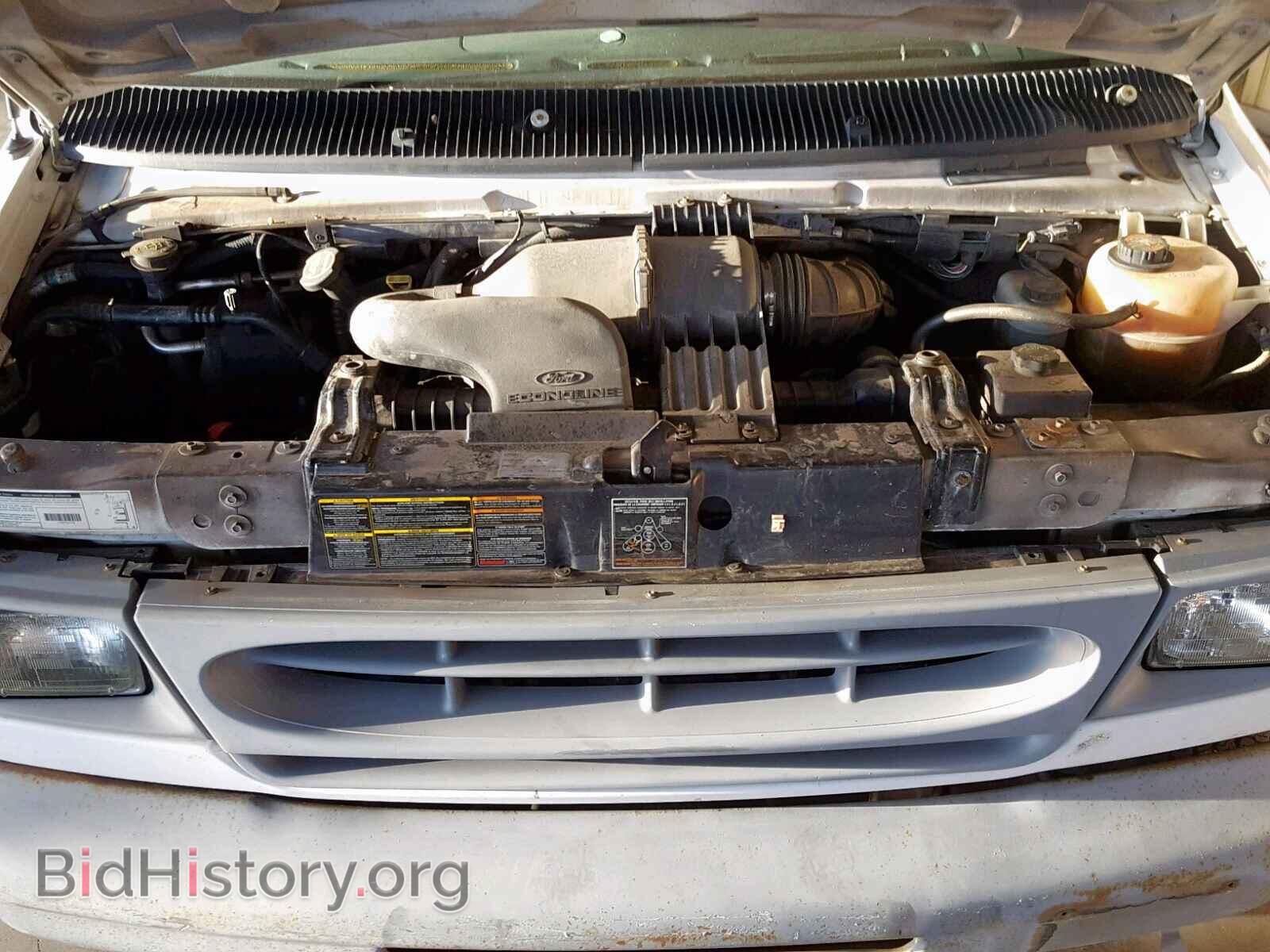 2001 FORD ECONOLINE - VIN: 1FTNE24L41HA81255 - Photo 7