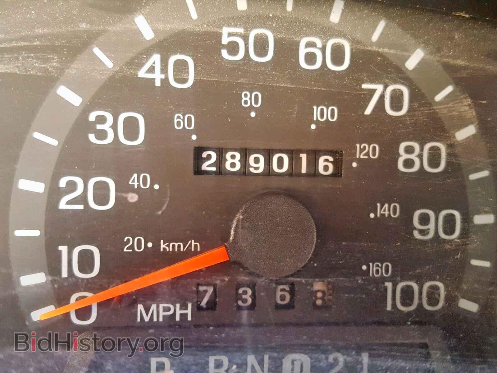 2001 FORD ECONOLINE - VIN: 1FTNE24L41HA81255 - Photo 8