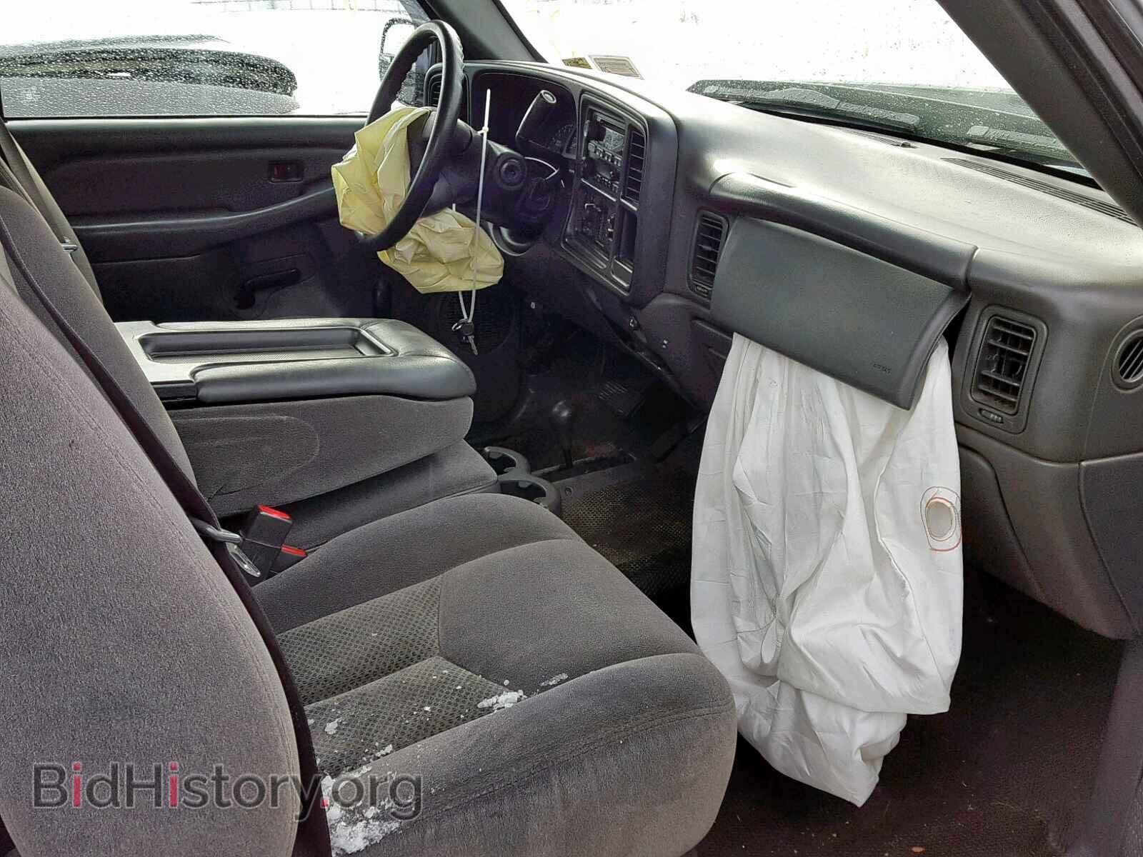2006 CHEVROLET SILVERADO - VIN: 2GCEK19B561113773 - Photo 5
