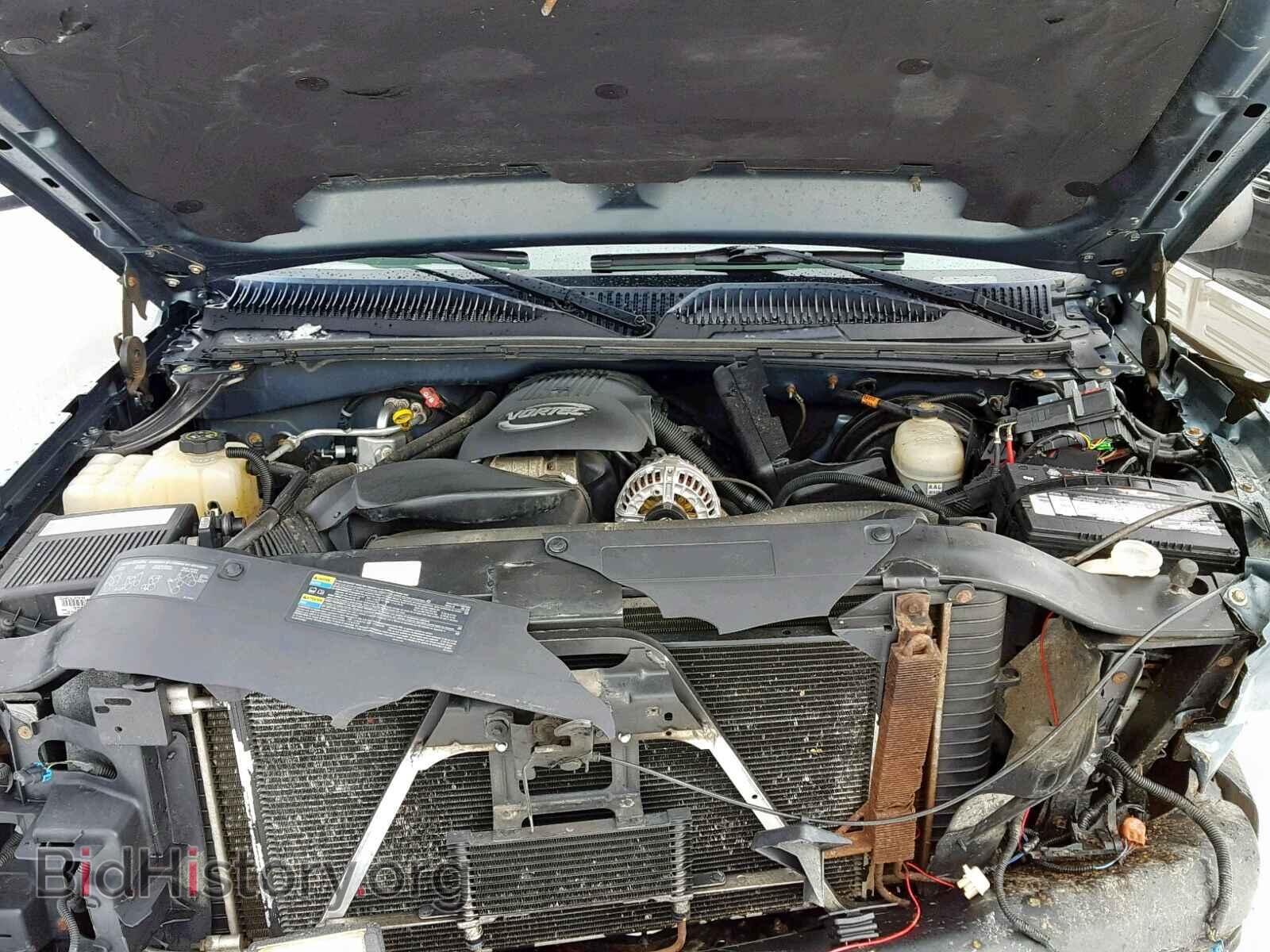 2006 CHEVROLET SILVERADO - VIN: 2GCEK19B561113773 - Photo 7