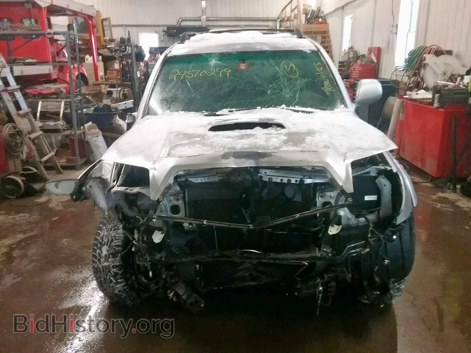2006 TOYOTA 4RUNNER SR - VIN: JTEBT14R160062929 - Фото 9