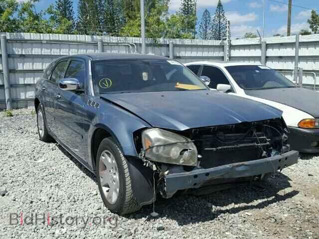 Photo 2D4FV48T25H513371 - DODGE MAGNUM 2005