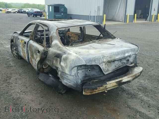 2001 MAZDA 626 - VIN: 1YVGF22C415205237 - Фото 3