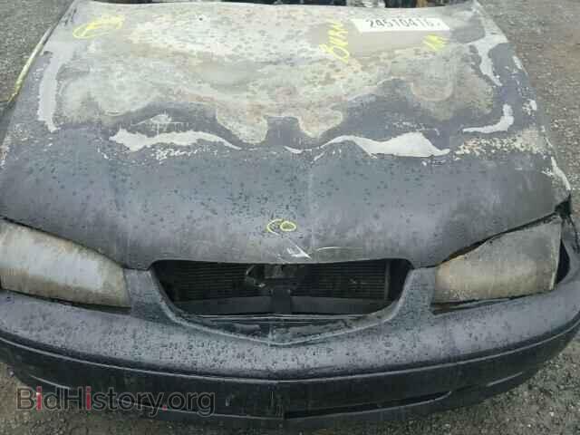 2001 MAZDA 626 - VIN: 1YVGF22C415205237 - Фото 7