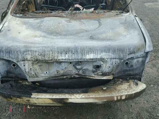 2001 MAZDA 626 - VIN: 1YVGF22C415205237 - Фото 10