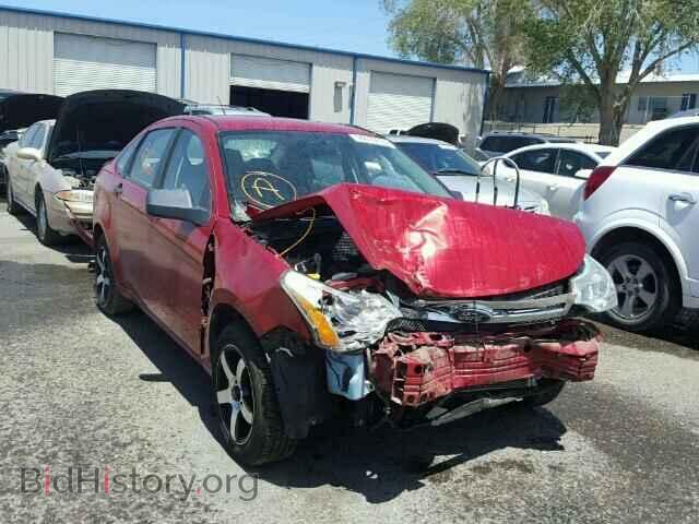 Фотография 1FAHP34N09W107054 - FORD FOCUS 2009