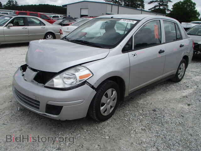 2009 NISSAN VERSA - VIN: 3N1CC11E49L499182 - Фото 2