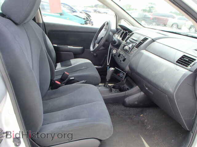 2009 NISSAN VERSA - VIN: 3N1CC11E49L499182 - Фото 5