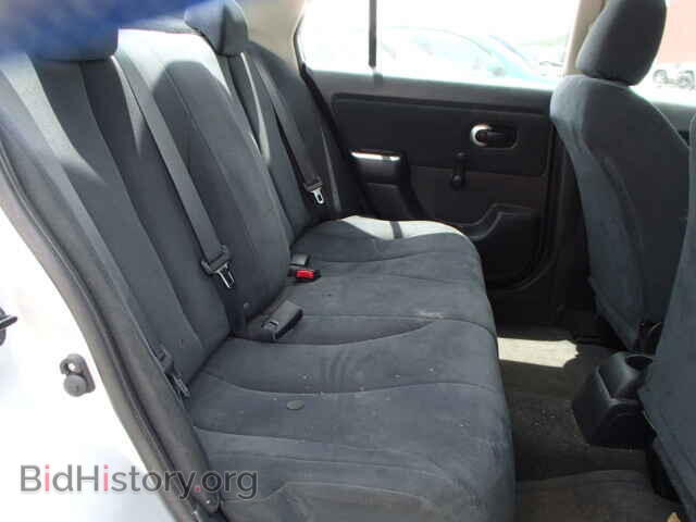2009 NISSAN VERSA - VIN: 3N1CC11E49L499182 - Фото 6