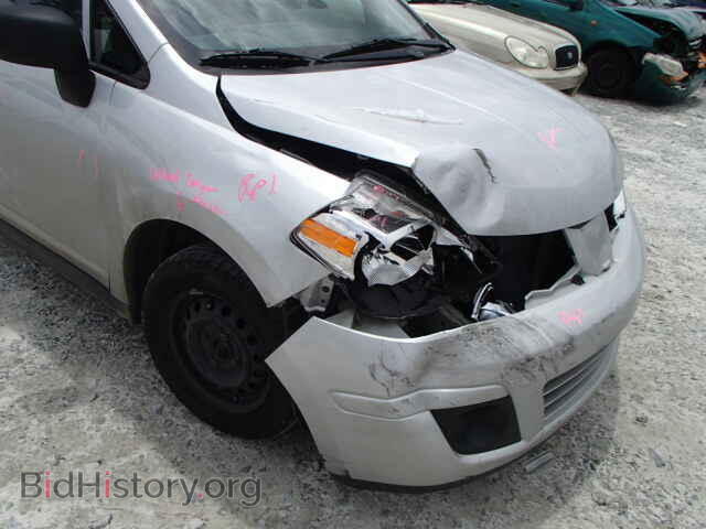 2009 NISSAN VERSA - VIN: 3N1CC11E49L499182 - Фото 9