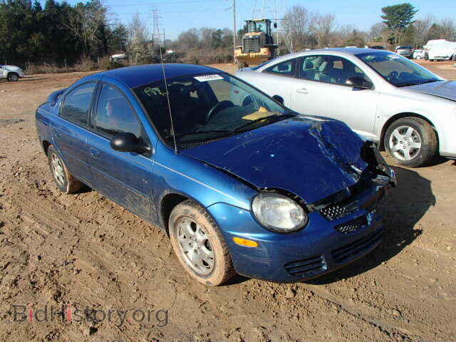 Photo 1B3ES56C93D117914 - DODGE NEON 2003