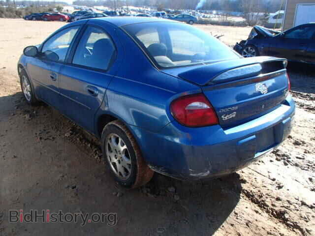 2003 DODGE NEON - VIN: 1B3ES56C93D117914 - Фото 3