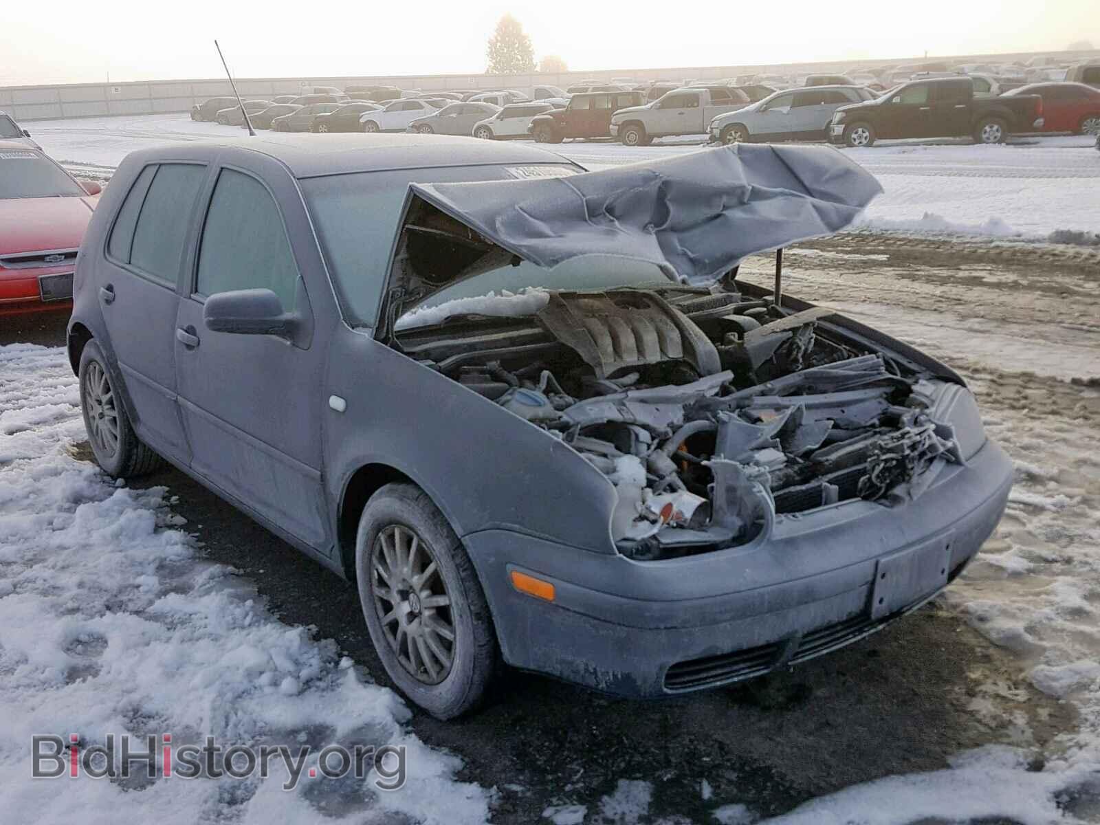 Photo 9BWGR61J654005708 - VOLKSWAGEN GOLF 2005