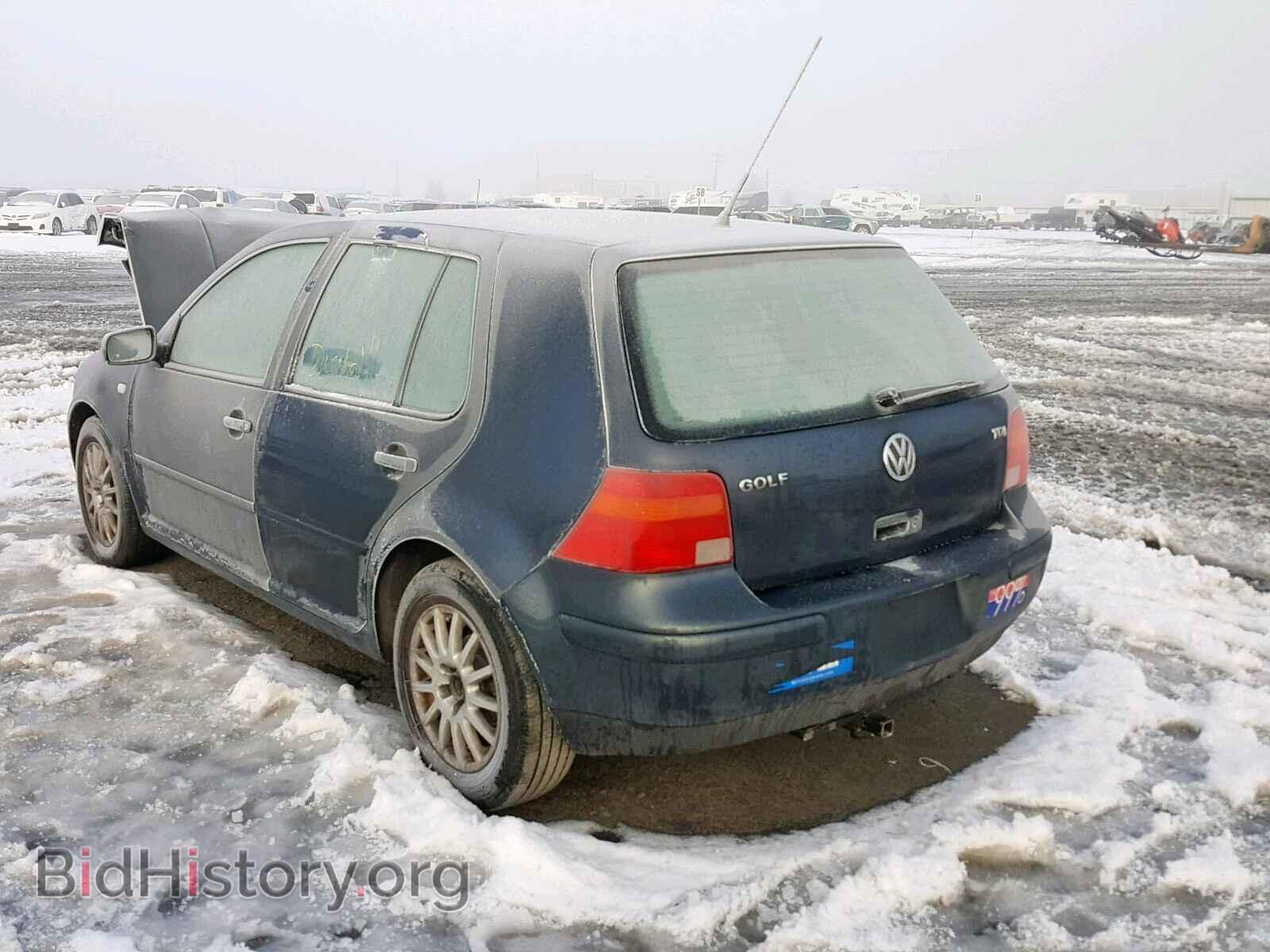 2005 VOLKSWAGEN GOLF - VIN: 9BWGR61J654005708 - Фото 3