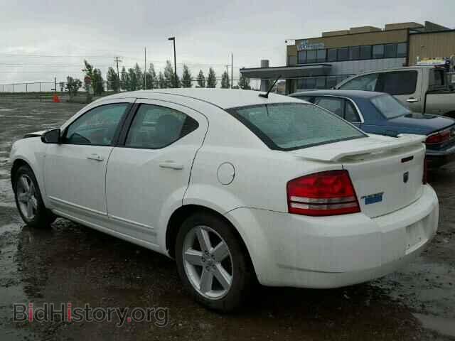 2008 DODGE AVENGER - VIN: 1B3LC56R28N686209 - Photo 3