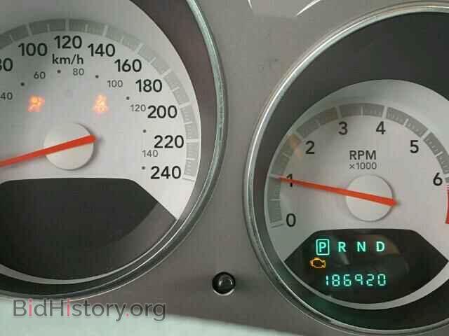 2008 DODGE AVENGER - VIN: 1B3LC56R28N686209 - Photo 8