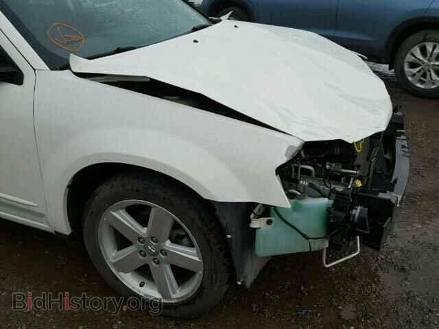 2008 DODGE AVENGER - VIN: 1B3LC56R28N686209 - Photo 9